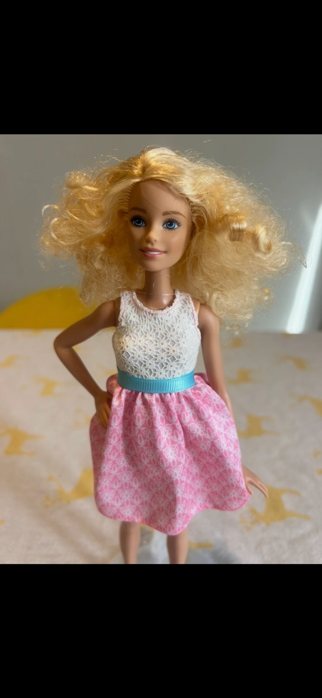 Boneca, Barbie fashionistas – photo 3